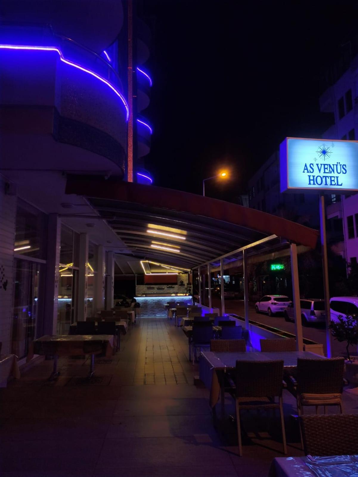 As Venues Hotel Alanya Exterior foto