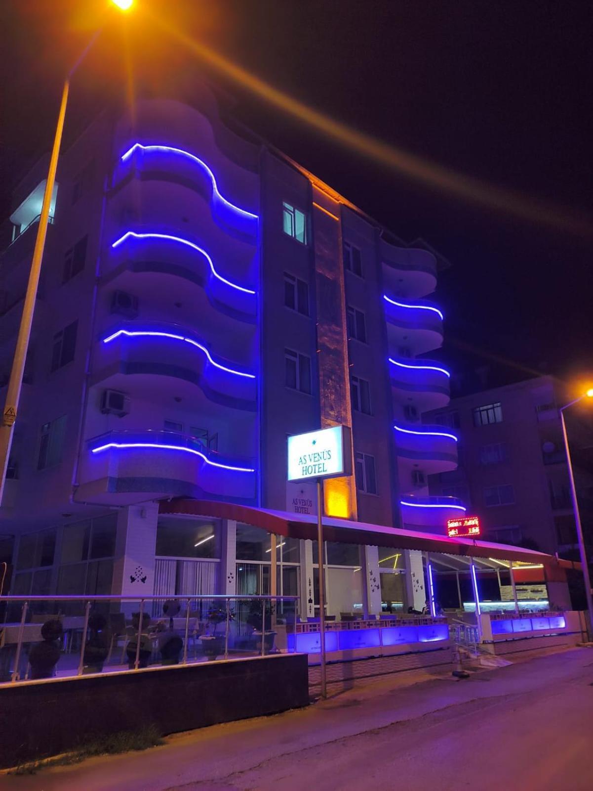 As Venues Hotel Alanya Exterior foto
