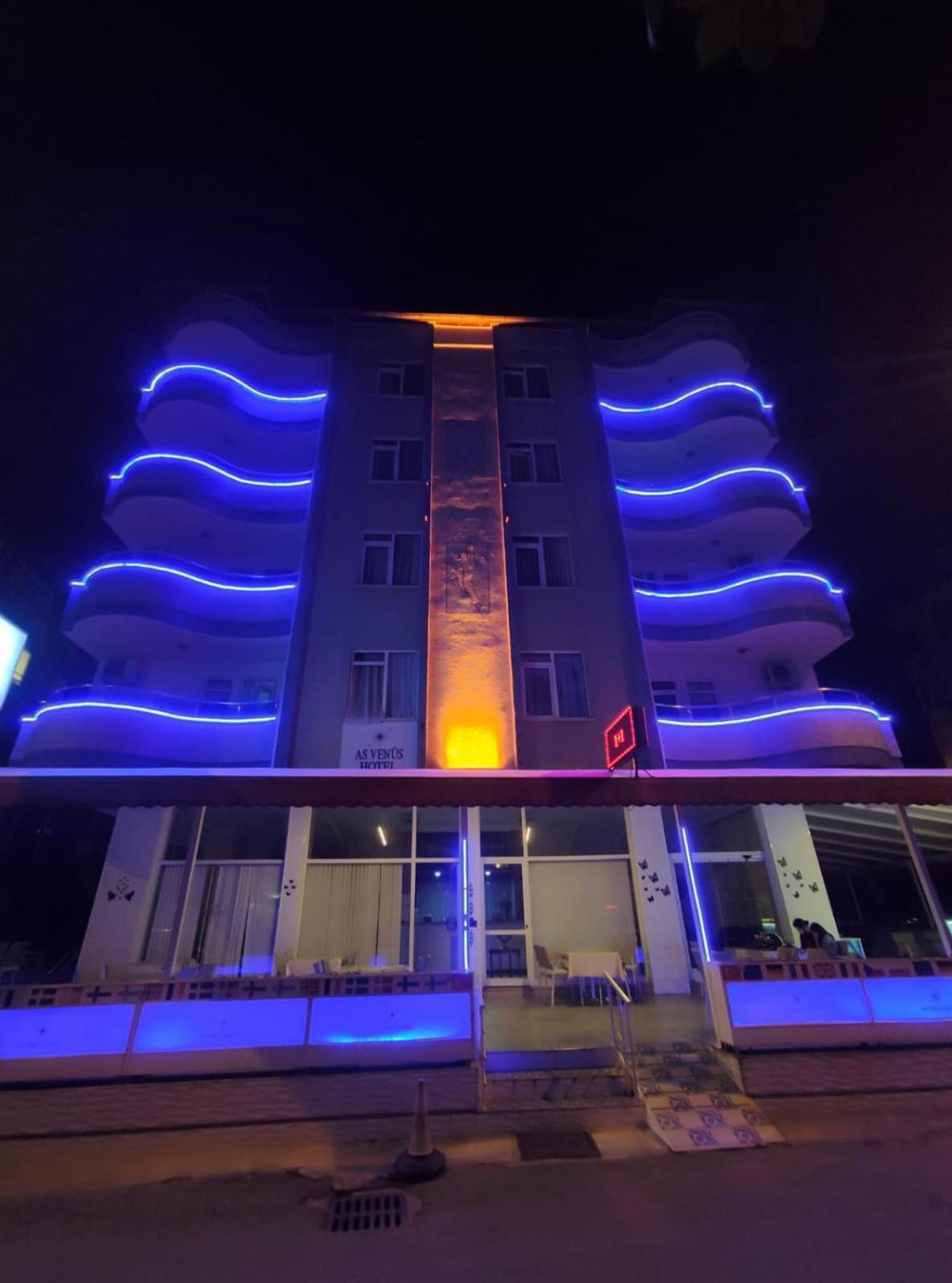 As Venues Hotel Alanya Exterior foto